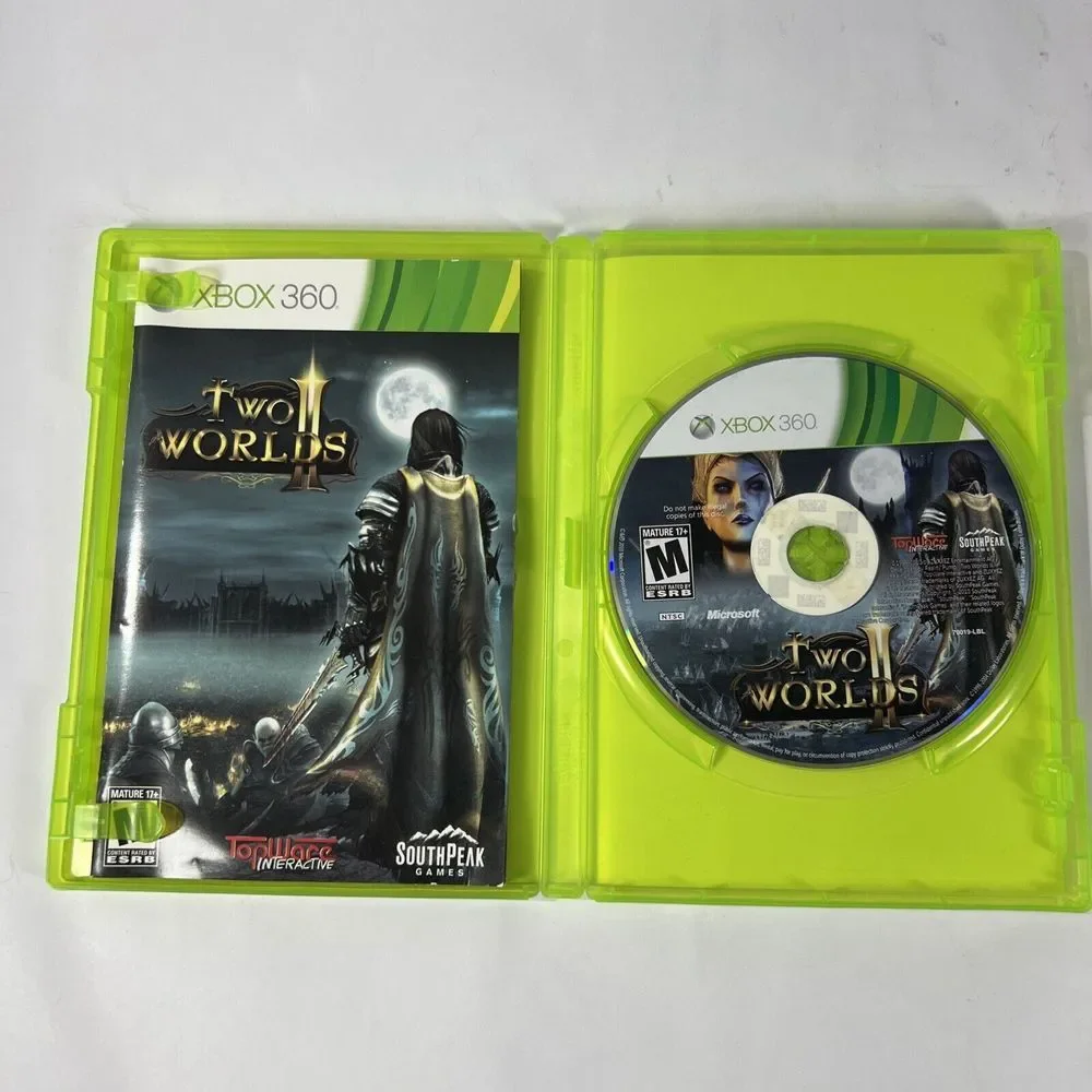 Two Worlds 2 Xbox‎ 360